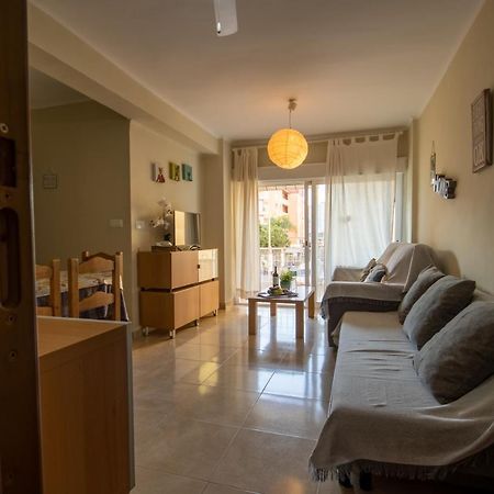 Апартаменты Apartamento La Traina Торре-дель-Мар Экстерьер фото