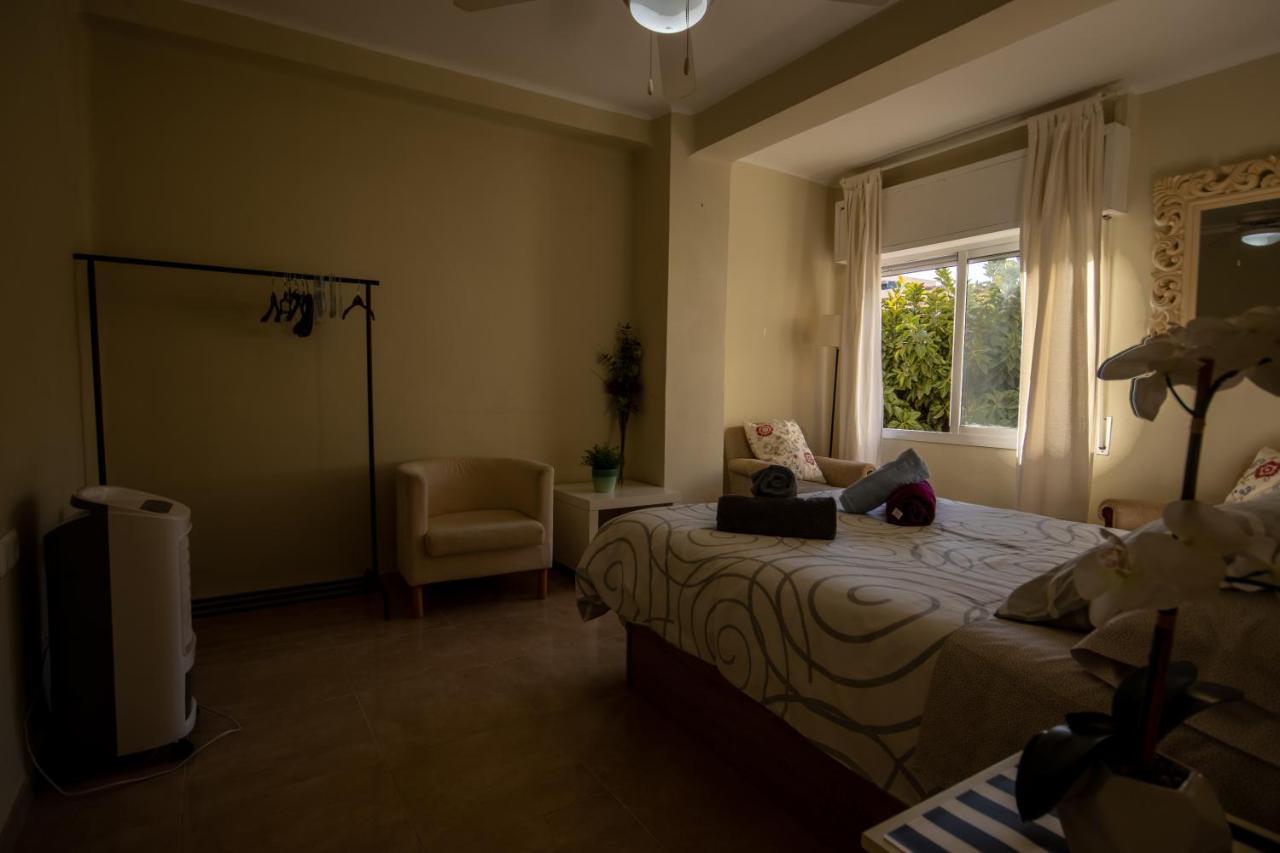 Апартаменты Apartamento La Traina Торре-дель-Мар Экстерьер фото